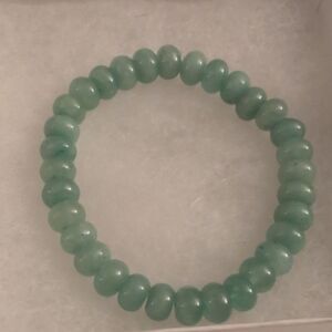 Aventurine Stretch Bracelet